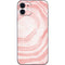Marbleized Pink iPhone 12 Mini Skin