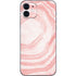 Marbleized Pink iPhone 12 Mini Skin