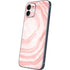 Marbleized Pink iPhone 12 Mini Skin