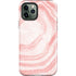 Marbleized Pink iPhone 12 Pro Max Impact Case