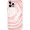 Marbleized Pink iPhone 12 Pro Skin