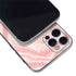 Marbleized Pink iPhone 12 Pro Skin