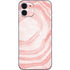 Marbleized Pink iPhone 12 Skin