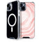 Marbleized Pink iPhone 13 MagSafe Case