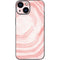 Marbleized Pink iPhone 13 Mini Skin