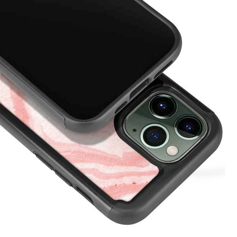 Marbleized Pink iPhone 13 Pro Cargo Case