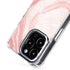 Marbleized Pink iPhone 13 Pro Max MagSafe Case