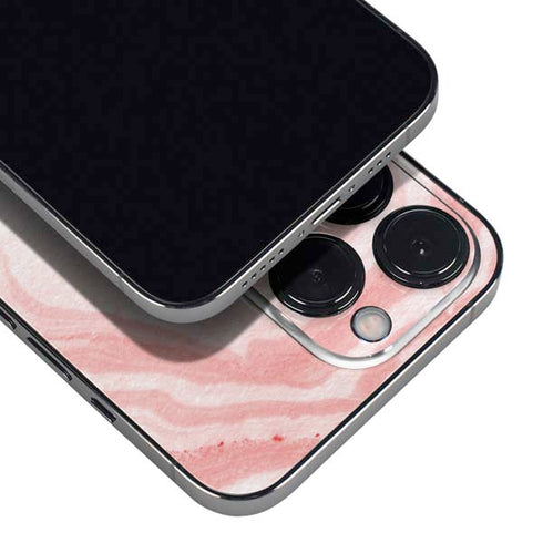 Marbleized Pink iPhone 13 Pro Max Skin