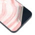 Marbleized Pink iPhone 15 Plus Skin