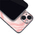 Marbleized Pink iPhone 14 Plus Skin