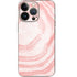 Marbleized Pink iPhone 15 Pro Skin