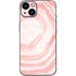 Marbleized Pink iPhone 14 Skin