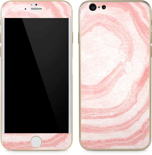 Marbleized Pink iPhone 6/6s Skin