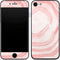 Marbleized Pink iPhone 7 Skin