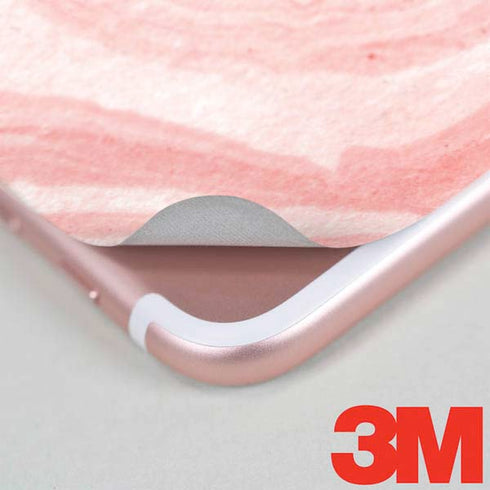 Marbleized Pink iPhone 7 Skin