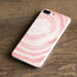 Marbleized Pink iPhone 8 Plus Skin