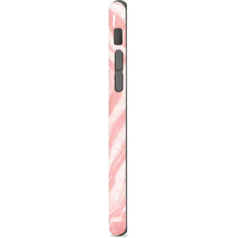 Marbleized Pink iPhone 8 Pro Case