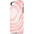 Marbleized Pink iPhone 8 Pro Case