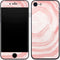 Marbleized Pink iPhone 8 Skin