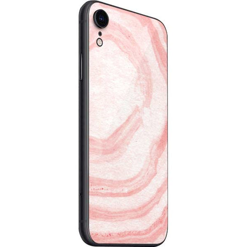 Marbleized Pink iPhone SE (2nd & 3rd Gen) Skin