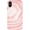Marbleized Pink iPhone X Pro Case