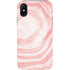 Marbleized Pink iPhone X Pro Case