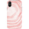Marbleized Pink iPhone XS Pro Case