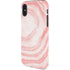 Marbleized Pink iPhone XS Pro Case