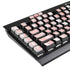 Marbleized Pink K95 RGB PLATINUM Mechanical Gaming Keyboard Skin