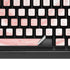 Marbleized Pink K95 RGB PLATINUM Mechanical Gaming Keyboard Skin