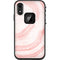 Marbleized Pink LifeProof Fre iPhone Skin