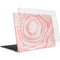 Marbleized Pink MacBook Air 13in (2020) Case plus Skin