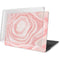 Marbleized Pink MacBook Pro 13in (2020) Case plus Skin