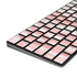 Marbleized Pink Magic Keyboard with Numeric Keypad Skin