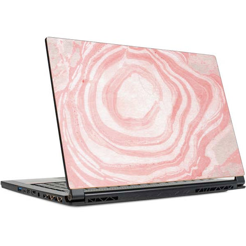 Marbleized Pink MSI GS65 Stealth Laptop Skin