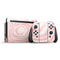 Marbleized Pink Nintendo Switch Bundle Skin