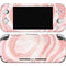 Marbleized Pink Nintendo Switch Lite Skin
