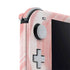 Marbleized Pink Nintendo Switch Lite Skin
