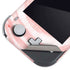 Marbleized Pink Nintendo Switch Lite Skin