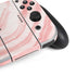 Marbleized Pink Nintendo Switch OLED (2021) Skin