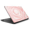 Marbleized Pink HP Notebook Skin