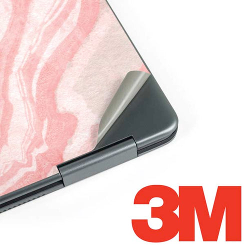 Marbleized Pink Notebook 9 Pro 13in (2017) Skin