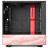 Marbleized Pink NZXT H510 Compact ATX Mid-Tower Case Skin
