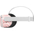 Marbleized Pink Oculus Quest 2 Skin