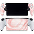 Marbleized Pink PlayStation Portal Remote Player Skin