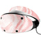 Marbleized Pink PlayStation VR2 Skin
