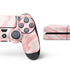 Marbleized Pink PS4 Console and Controller Bundle Skin