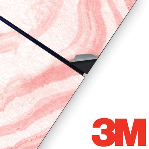 Marbleized Pink PS4 Console and Controller Bundle Skin