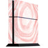 Marbleized Pink PS4 Console Skin