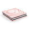 Marbleized Pink PS4 Pro Console Skin